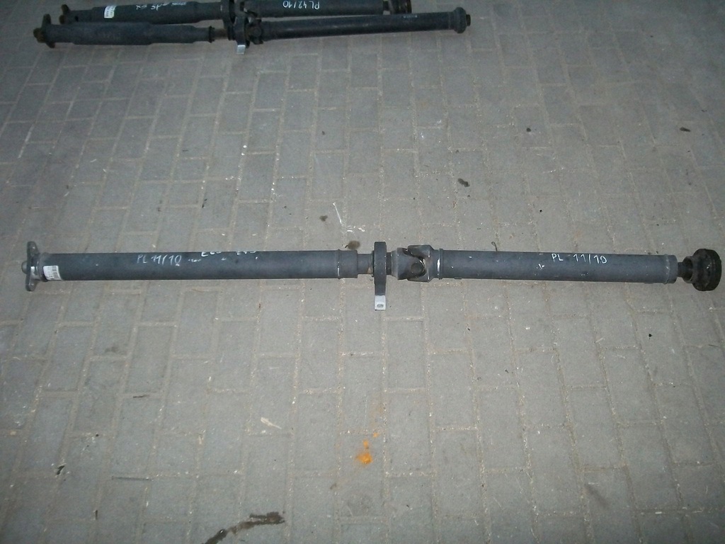 фото №6, Bmw 7 e65 e66 wał приводной