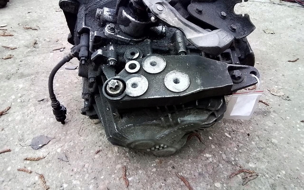 фото №7, Punto 3 iii 1.3jtd коробка передач передач 6 передач fgp 55192042