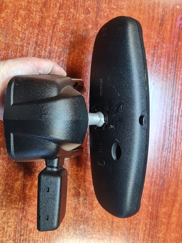 фото №3, Зеркало заднего вида alfa romeo 159 05' 9830105