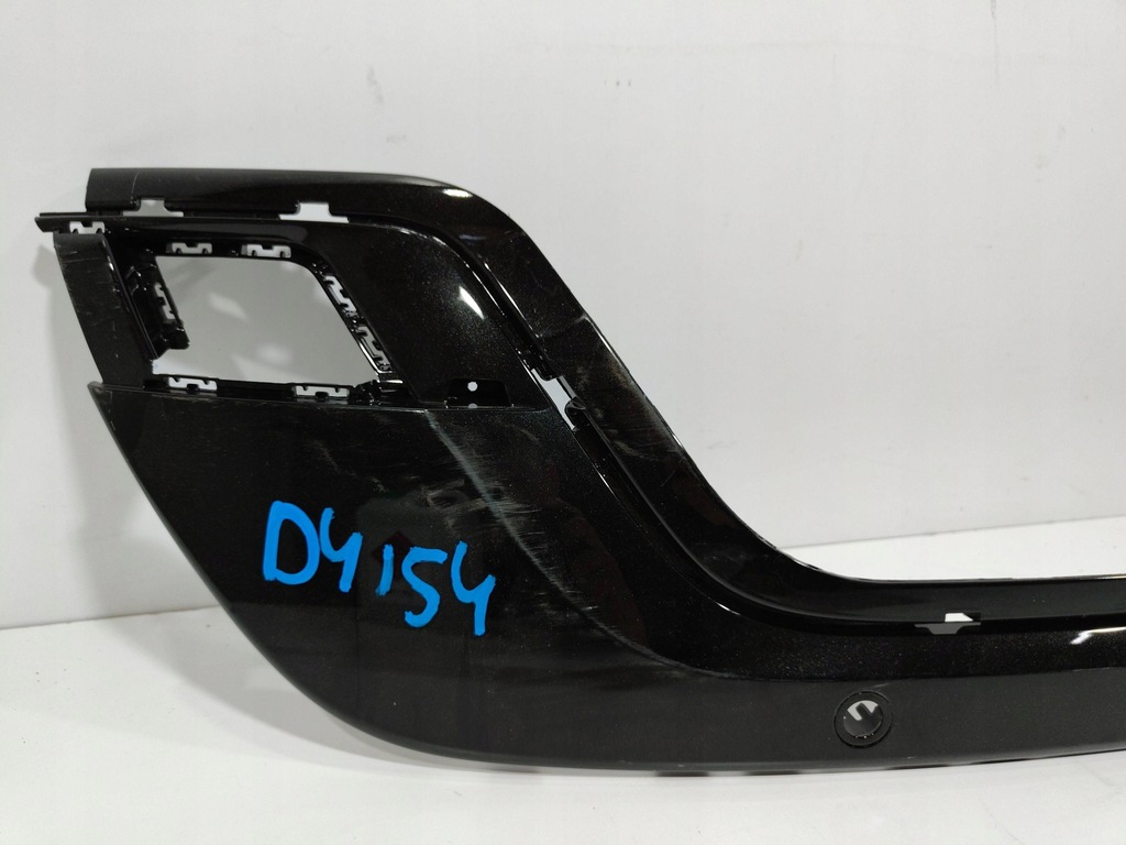 фото №2, Land rover evoque ii диффузор накладка бампера задняя k8d2-17f784-cb