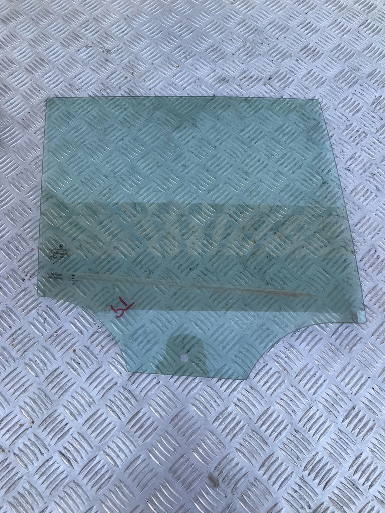 фото №2, Скло двері задня права vw t-roc 17- 2020 rok