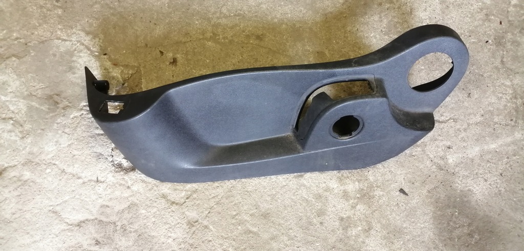 фото №1, Renault laguna iii захист сидіння ліва