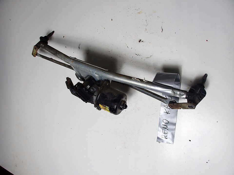 фото №7, Механизм дворник перед renault kangoo 04r