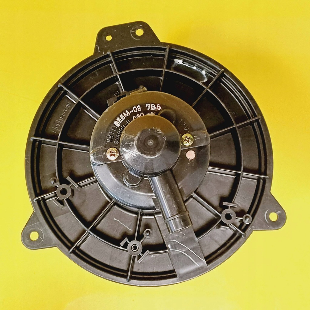 фото №5, Повітродувка обдув вентилятор mazda premacy 8940000060 nr283