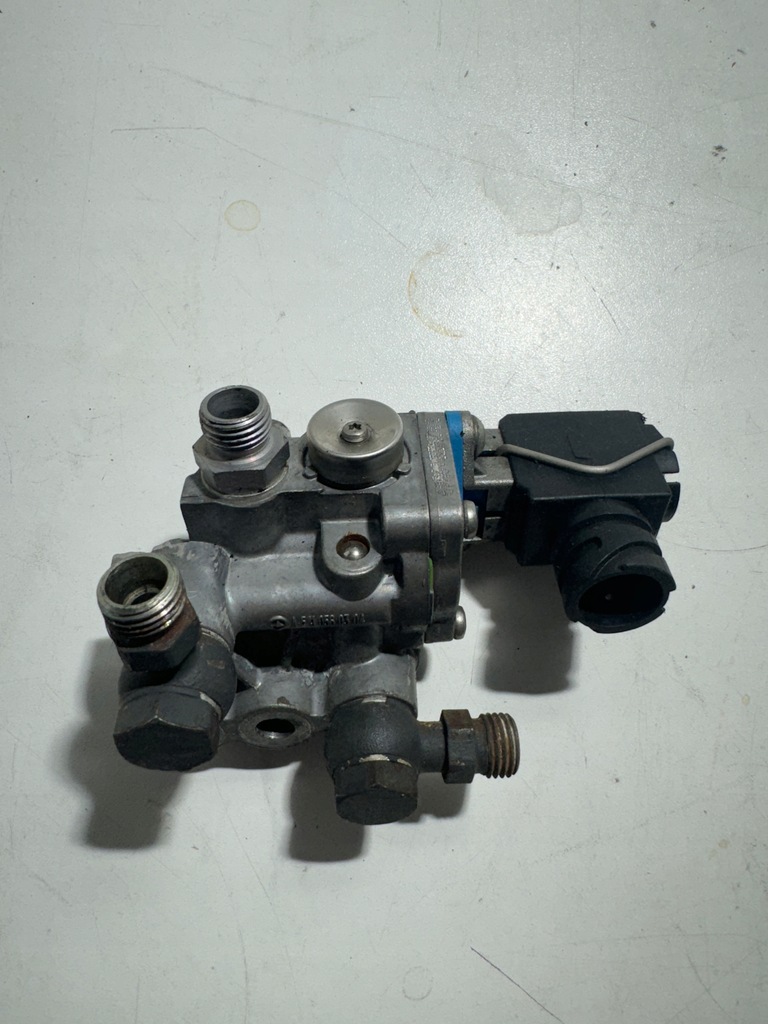 фото №1, Электроклапан коробки mercedes actros mp 2 mp 3 a5410560304