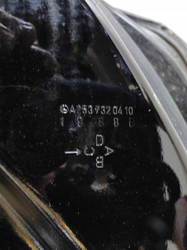 фото №9, Mercedes glc x253 253 suv двері задні праве