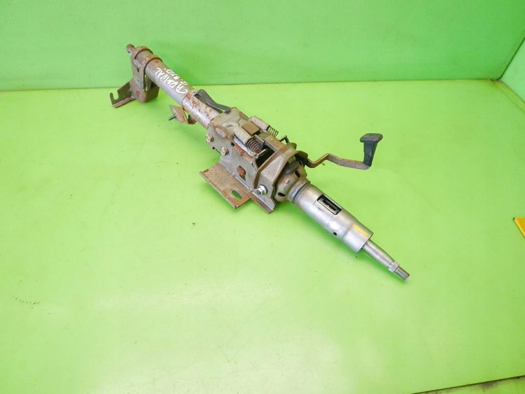 фото №9, Колонка кермова kia carnival i 2.9tdi 99-01