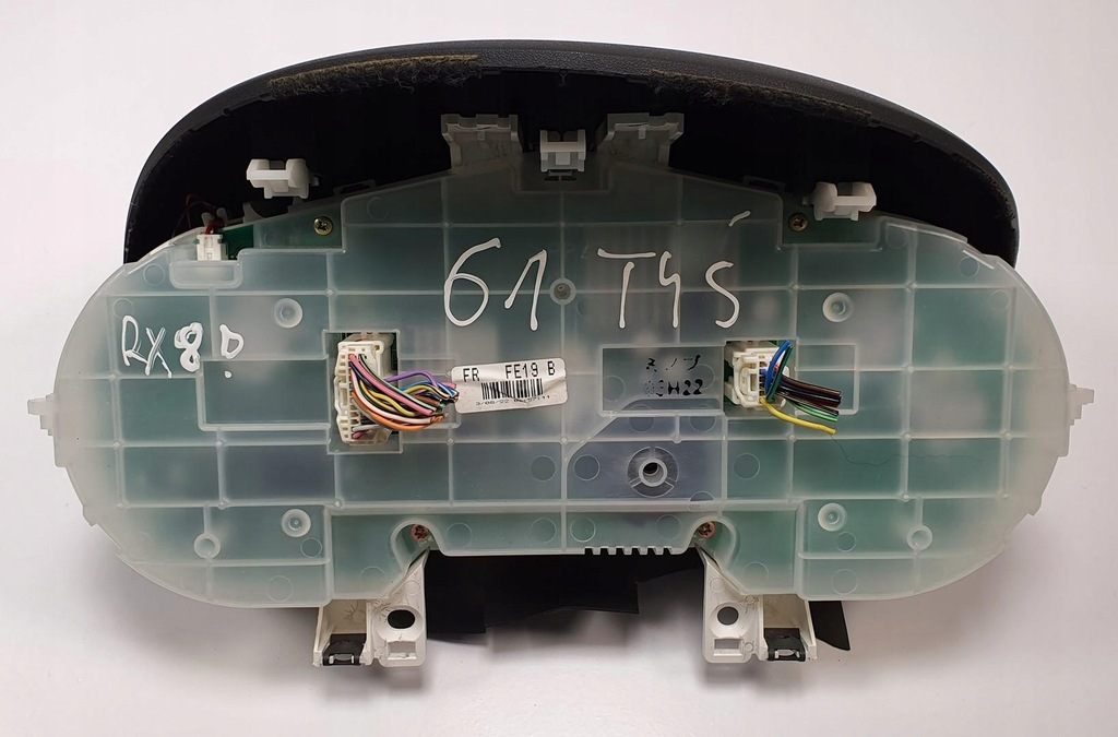 фото №9, Счетчик приборы mazda rx-8 1.3 europa fr-fe19b