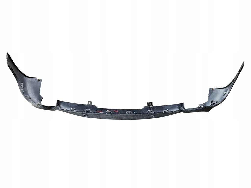 фото №1, Mini r55 clubman cooper s накладка бампера заднього задня pod pdc 2754260