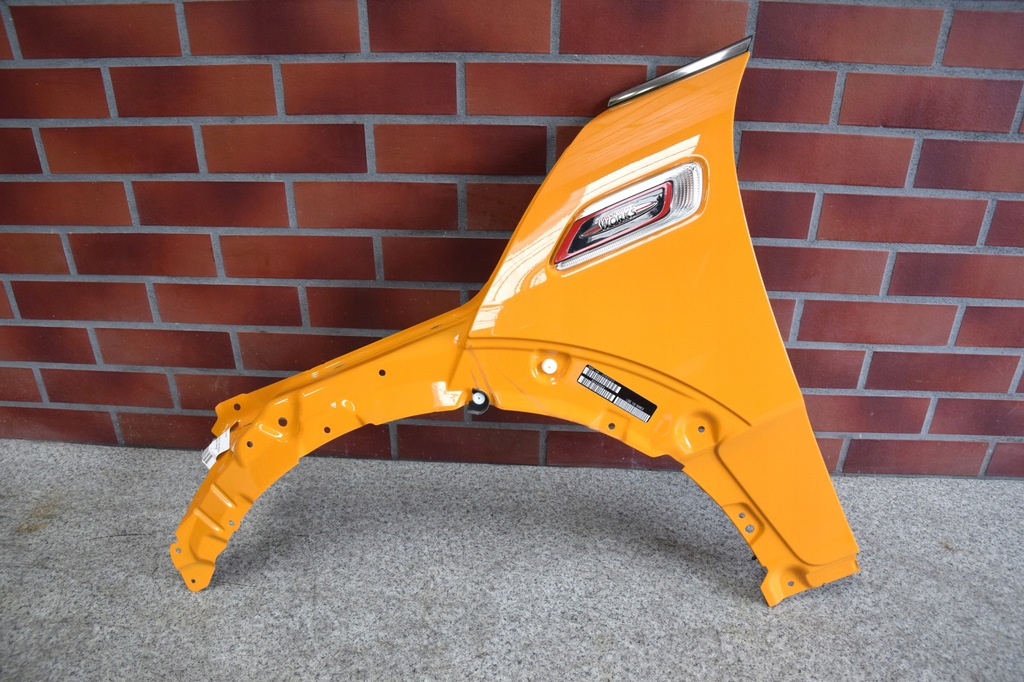 фото №1, Крыло левый mini cooper f54 цвет b70