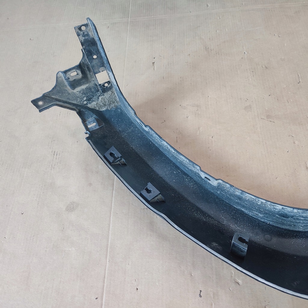 фото №11, Молдинг крила лівий задня suzuki jimny iv 18-