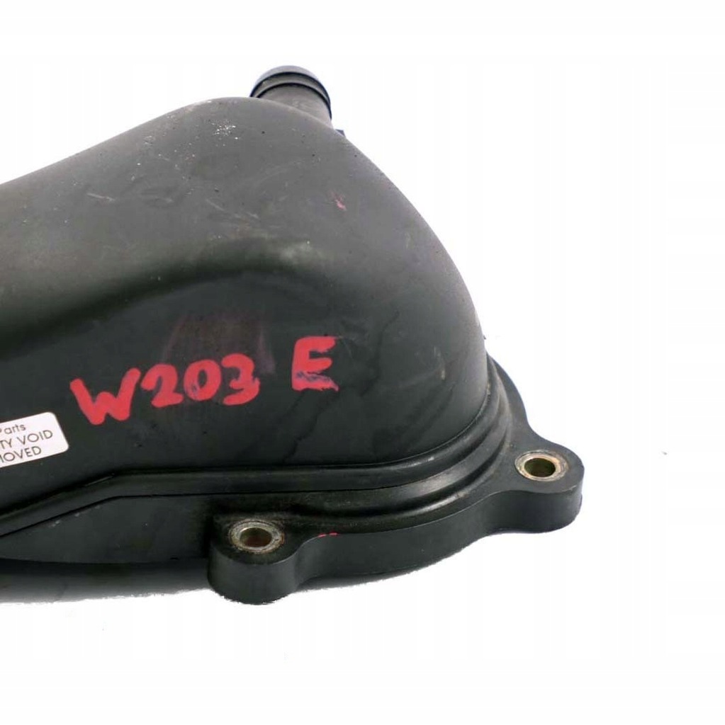 фото №11, Mercedes w203 wąż впуска воздуха