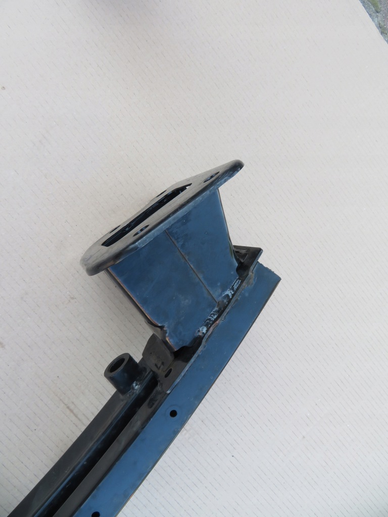 фото №9, Hyundai tucson iv 4 балка передня підсилювач