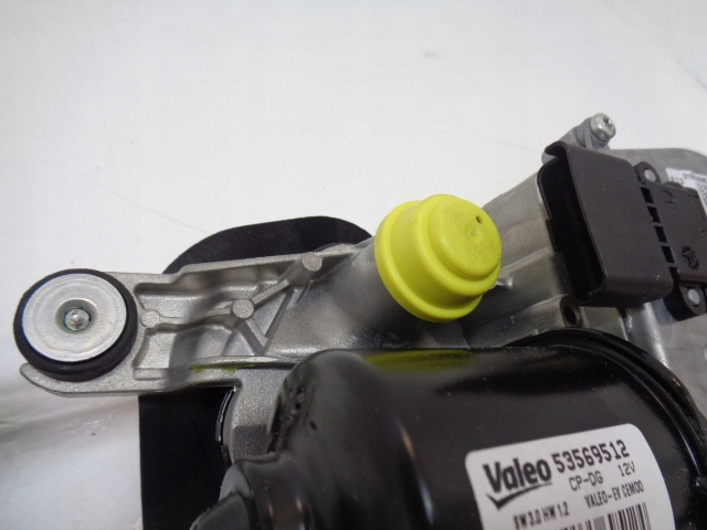 фото №16, Kpl. 2x оригінальний номер двигун двірник лівий i правий перед citroen c5 iii 6405lc