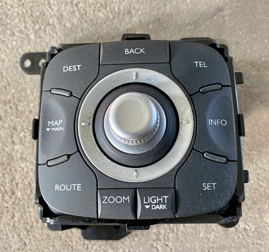 фото №1, Панель навигации renault koleos fl 253b04851r