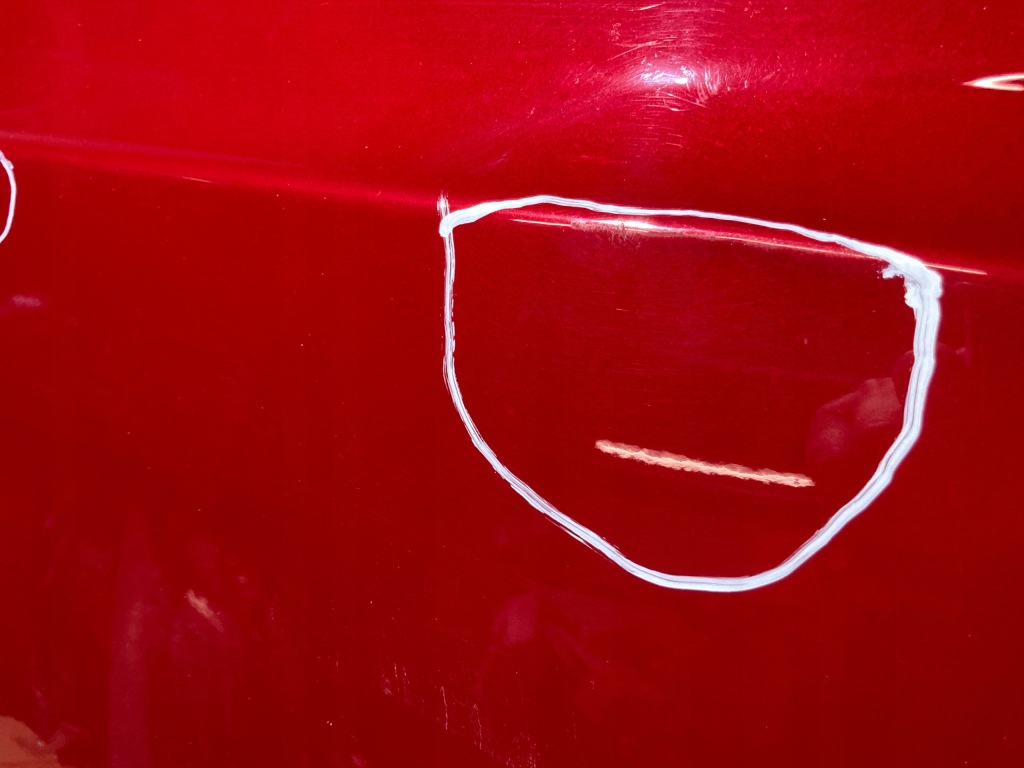 Дверь правое передние tesla x 1009907 Киев