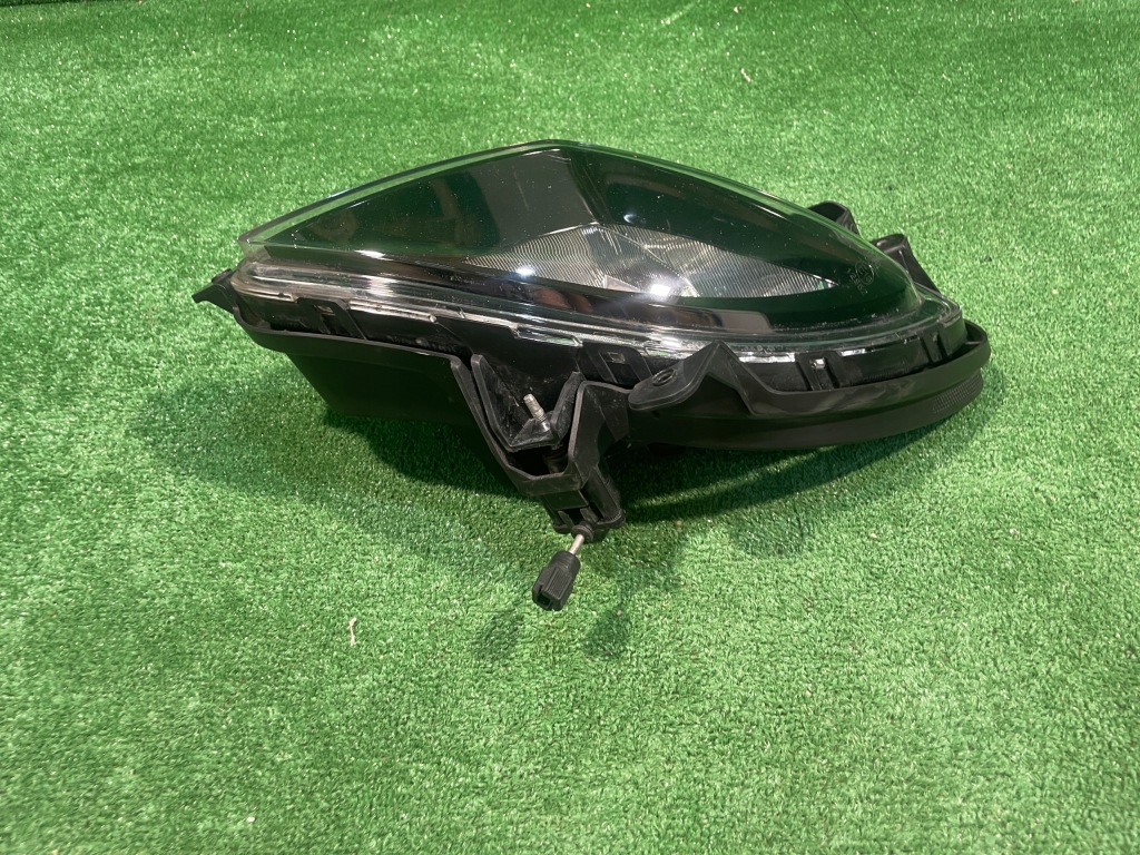 фото №4, Hyundai ix20 противотуманная фара левый перед передний