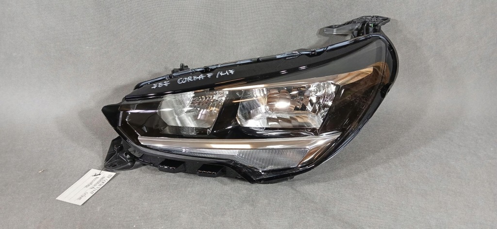 Купити Opel corsa f 19- лампа перед передня ліва оригінал