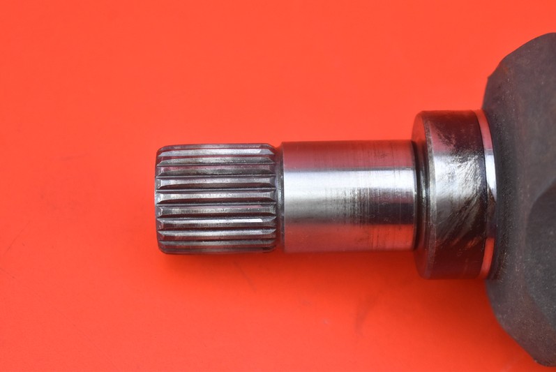 фото №5, Привідний вал ліва перед механічна коробка передач citroen berlingo 2 ii 1.6 hdi 90 km 08-12