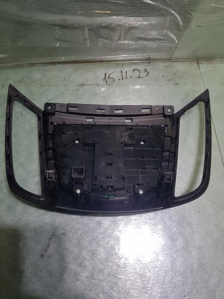 фото №3, Панель радио ford kuga ii