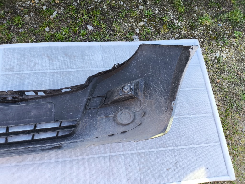 фото №11, Бампер перед opel movano b renault master iii