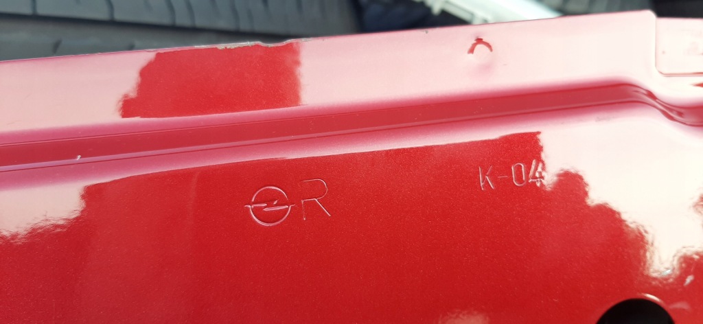 фото №3, Opel mokka ii двері праве задня оригінал