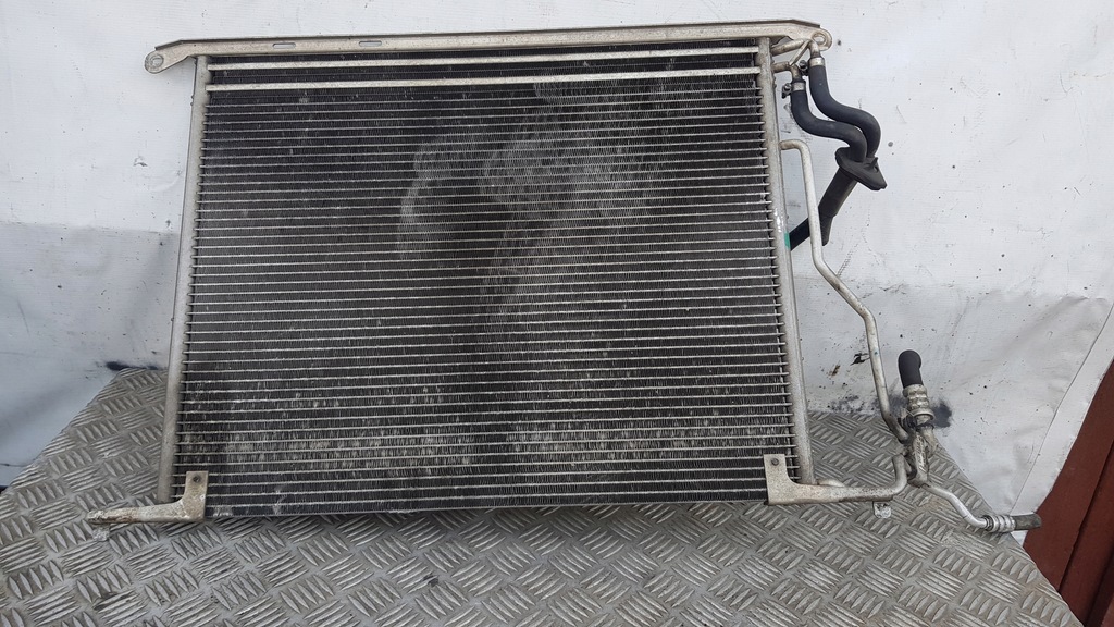 фото №14, Mercedes-benz оригінальний номер a2205000054 радіатор кондиціонера