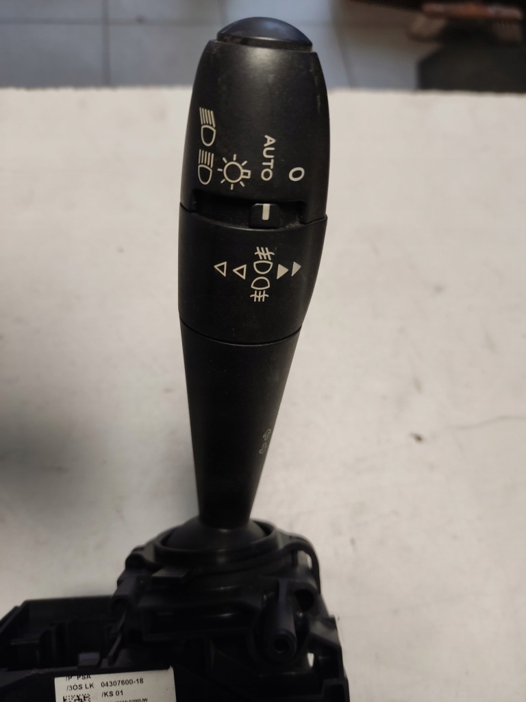 фото №3, Переключатель комбинированный p 5008 ii