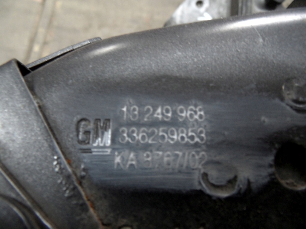 Купить Opel insignia a 11r ремень перед 13222588 13249968