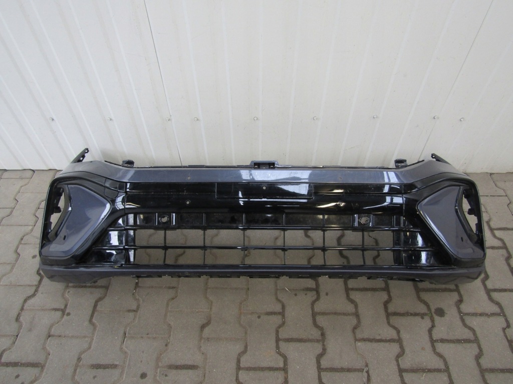 фото №1, Бампер перед передний vw taigo r-line 2g7 21-