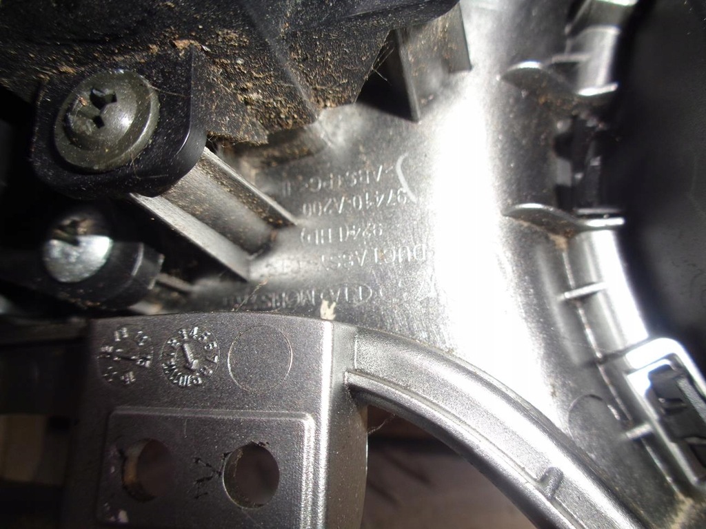 фото №7, Защита рамка dekor спидометра консоли kia pro ceed ii 12- 97410-a200