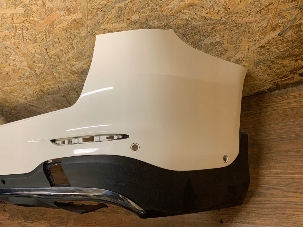 фото №11, Mercedes glc x253 a253 amg бампер задняя задний pdc 15-