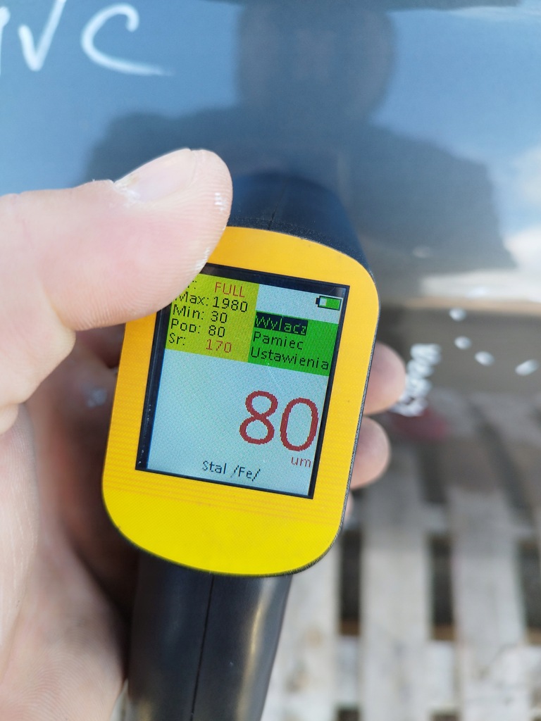 фото №13, Дверь правое правый перед kia ceed i lift 2009-2012 5 дверь