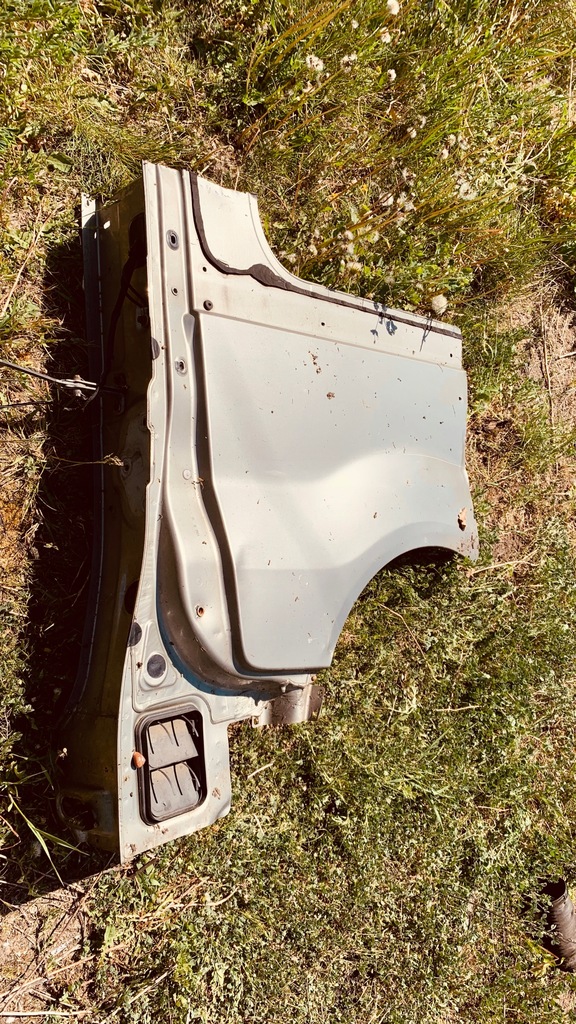 фото №5, Trafic vivaro ii лівий bok крила блок двигуна 2013