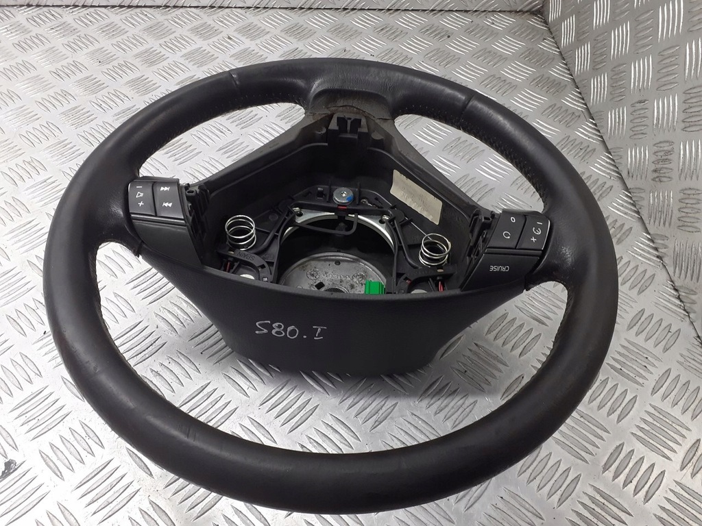 фото №1, Воздуховод volvo s80 i