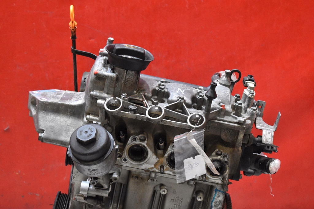 Купить Двигатель стойку бензиновый bmd vw polo 4 iv 9n 1.2 6v 54 km 01-05 сжатие