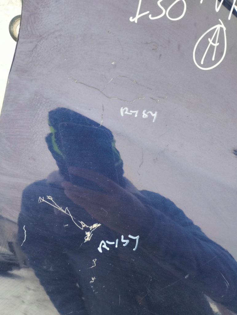 фото №8, Крыло правый перед hyundai i30 i цвет 2x lata 2007-2010