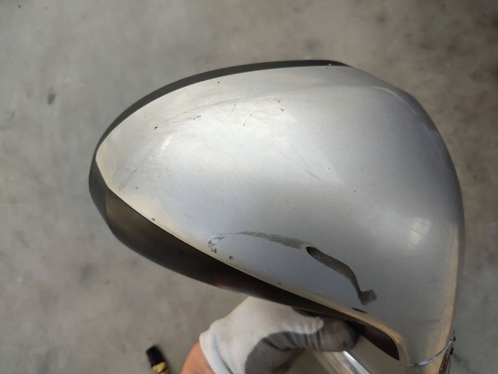 фото №11, Дзеркало електричний праве peugeot 308 2010 8pin