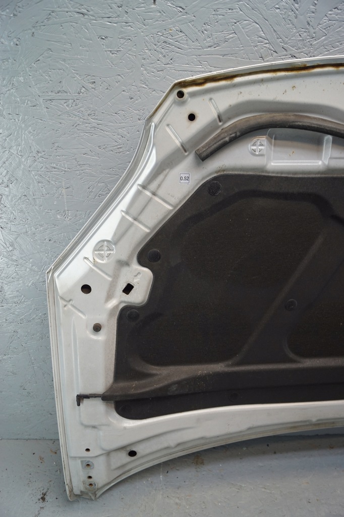 фото №14, Капот кришка двигуна kia sportage ii lift