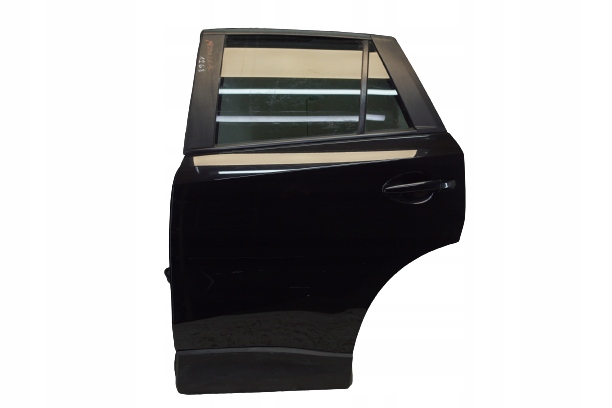 фото №1, Двері лівий задня mazda cx-5 i