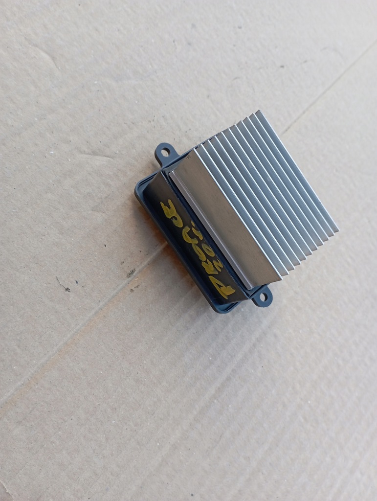 фото №1, Toyota proace jumpy expert резистор вентилятор