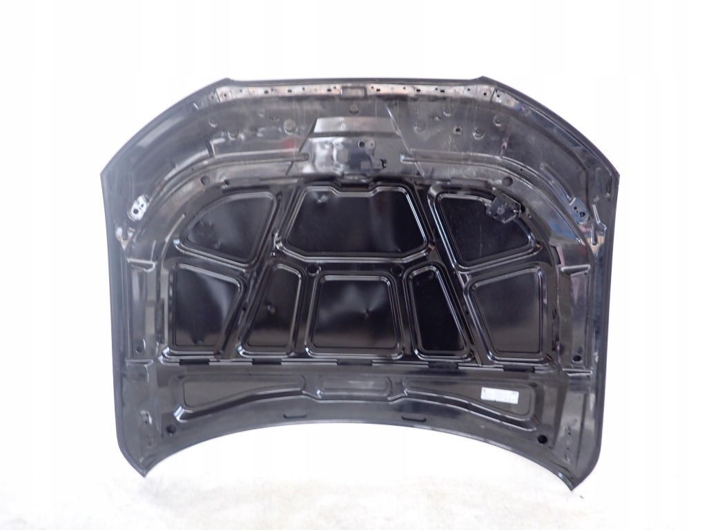 Audi a4 b8 8k рестайлінг  11- капот кришка двигуна Недорого