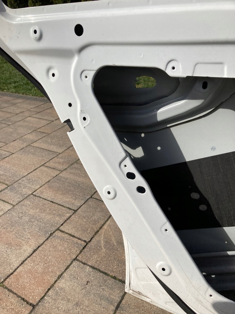 фото №15, Mercedes a177 w177 дверь левая задние