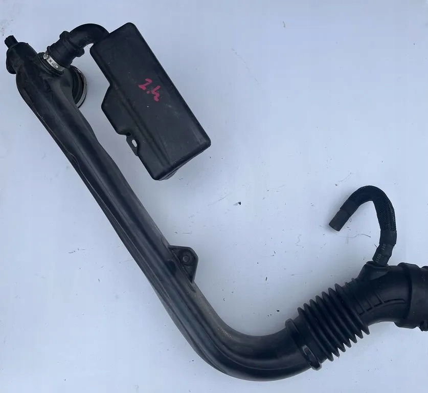 фото №3, Jeep cherokee kl труба шланг воздуха 2.4 2015-