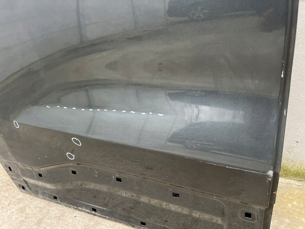 фото №7, Двері santa fe iv 4 od 2018 задня правий