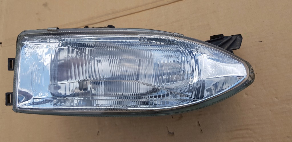 фото №6, Fiat siena palio лампа права. замінник. 1996-2001
