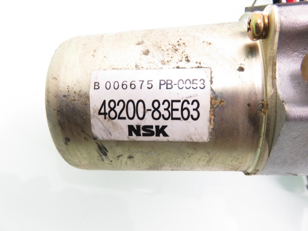 фото №6, Усилитель электрический opel agila a 4820083e63 3872083e20