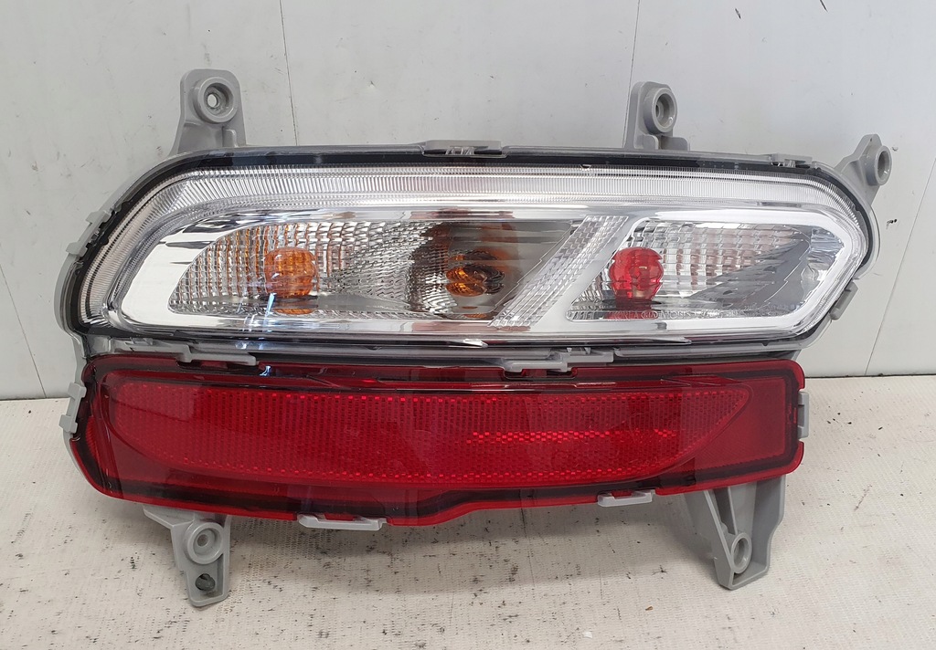 фото №1, Kia sportage iv lift лампа задня ліва eu оригінал