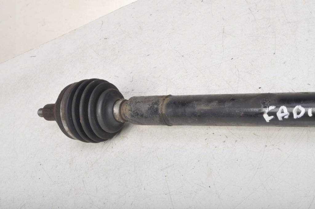 фото №7, Skoda fabia iii 1.4 tdi привідний вал права довга 6c0407272c