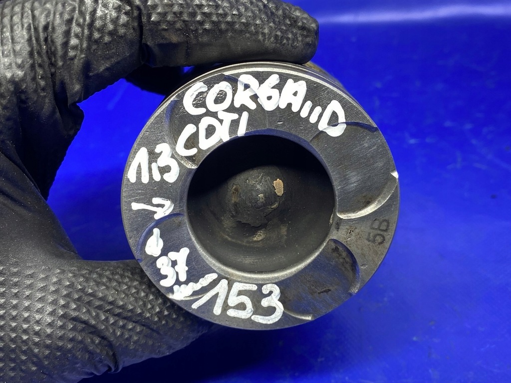 фото №9, Поршень поршни corsa d meriva b doblo 1.3 cdti a13dte a930 37mm